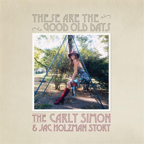 Carly Simon These Are The Good Old Days: The… (CD) 