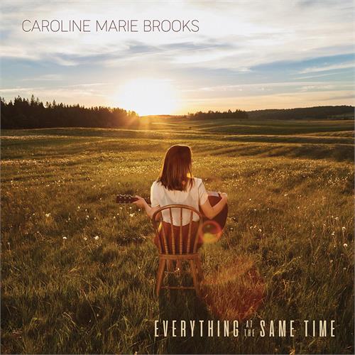 Caroline Marie Brooks Everything At The Same Time (CD)
