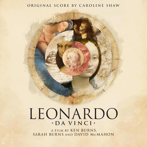 Caroline Shaw Leonardo Da Vinci - Original Score (CD) 