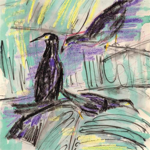 Carson McHone Still Life (CD) 