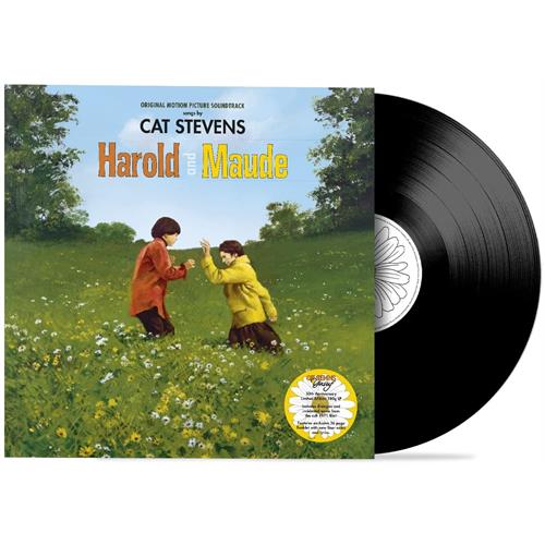Cat Stevens Harold And Maude OST - LTD (LP)