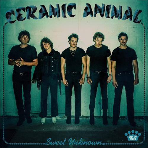 Ceramic Animal Sweet Unknown - LTD (LP)