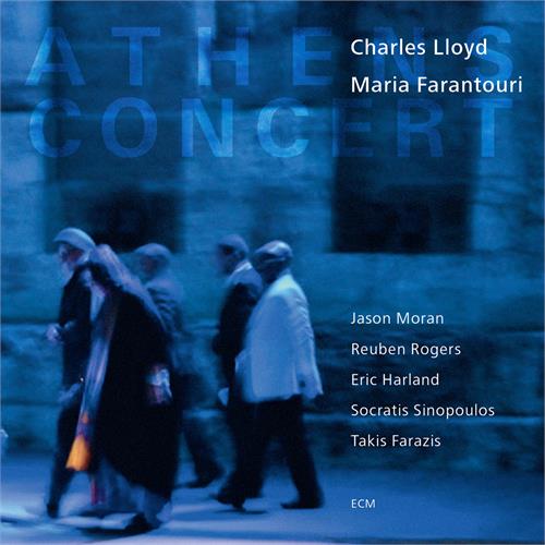 Charles Lloyd/Maria Farantouri Athens Concert (2CD)
