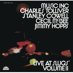 Charles Tolliver Live At Slugs' Volume 2 (LP)