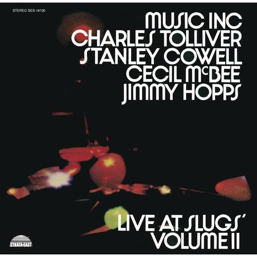 Charles Tolliver Live At Slugs' Volume 2 (LP)