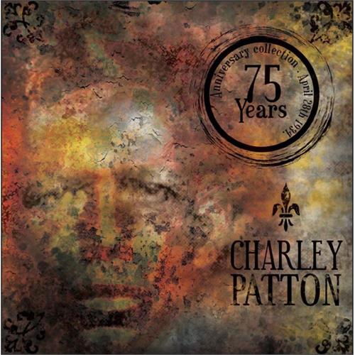 Charley Patton The Definitive Charley Patton (3CD+DVD)