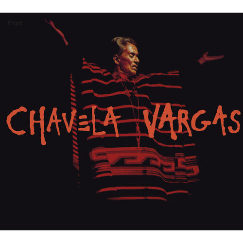 Chavela Vargas Chavela Vargas (LP) 