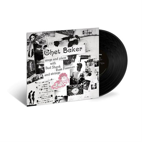 Chet Baker Chet Baker Sings And… - Tone Poet (LP)