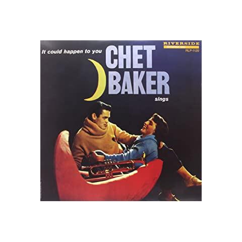 Chet Baker It Could Happen To You (LP)