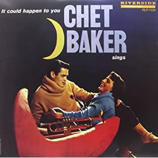 Chet Baker It Could Happen To You (LP)