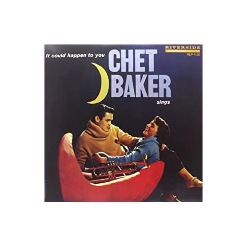 Chet Baker It Could Happen To You (LP)