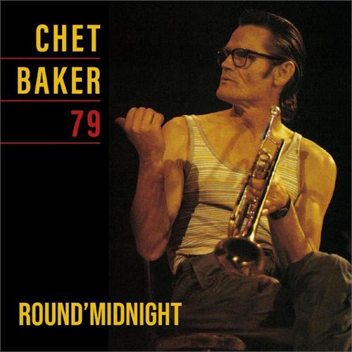Chet Baker Round Midnight 79 (LP)