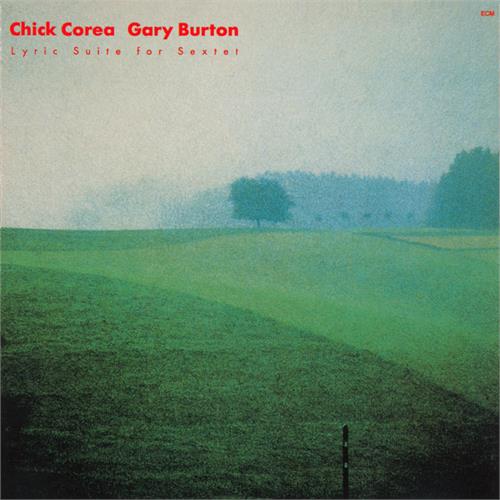 Chick Corea/Gary Burton Lyric Suite For Sextet (CD)