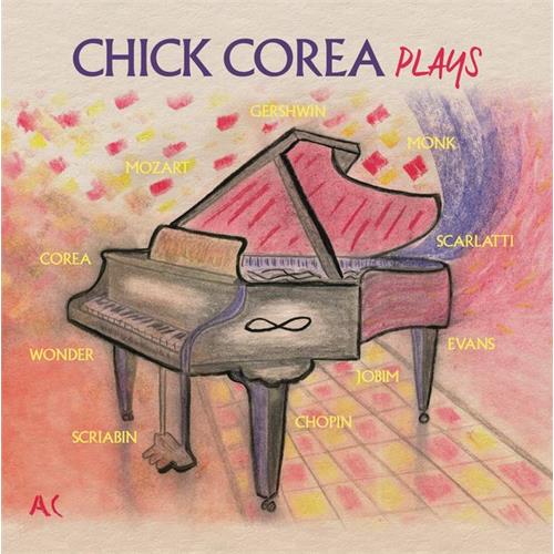 Chick Corea Plays (2CD)