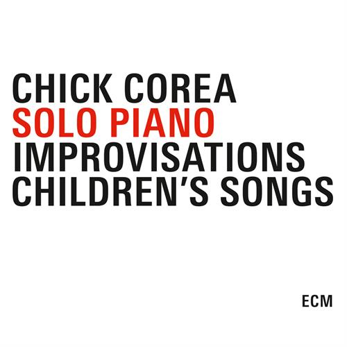 Chick Corea Solo Piano (3CD)