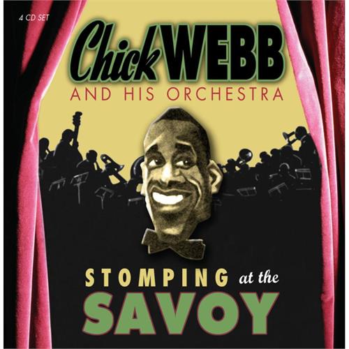 Chick Webb & His Orchestra Stomping At The Savoy (4CD)