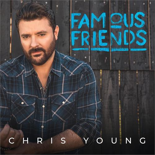 Chris Young Famous Friends (CD)