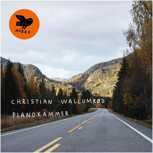 Christian Wallumrød Pianokammer (CD)