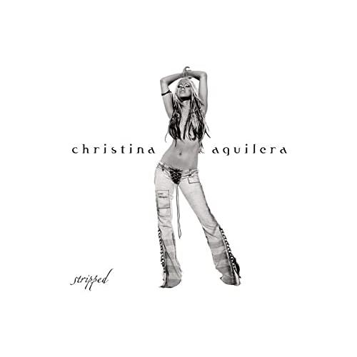 Christina Aguilera Stripped (2LP)
