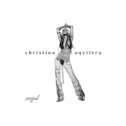 Christina Aguilera Stripped (2LP) 