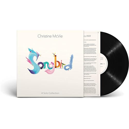 Christine McVie Songbird (A Solo Collection) (LP)
