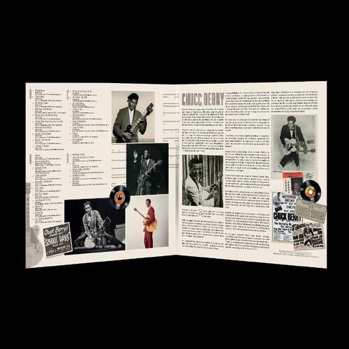 Chuck Berry Collected (2LP) 