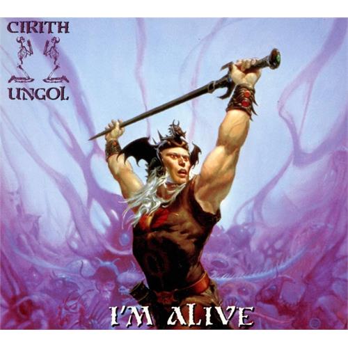 Cirith Ungol I'm Alive (2CD+2DVD)