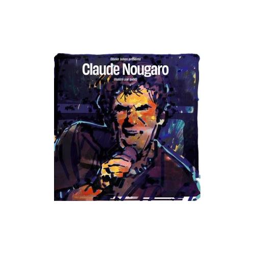 Claude Nougaro Vinyl Story (LP) 