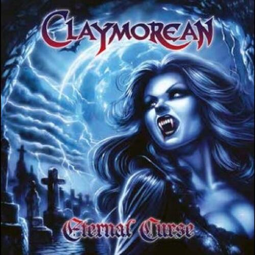 Claymorean Eternal Curse (LP) 