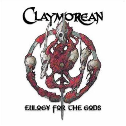 Claymorean Eulogy Of The Gods (LP)