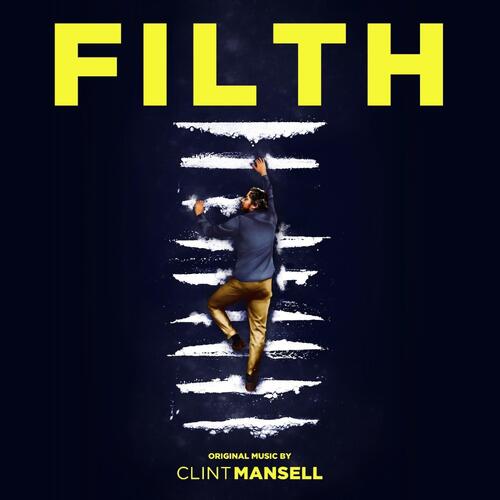 Clint Mansell Filth - OST (LP) 