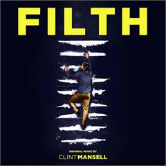 Clint Mansell/Soundtrack Filth - OST (LP)