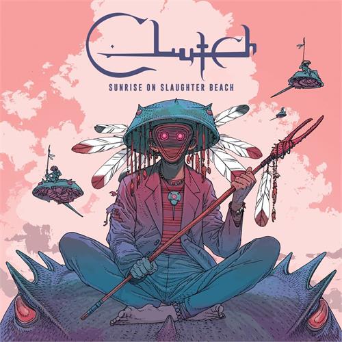 Clutch Sunrise On Slaughter Beach (CD)