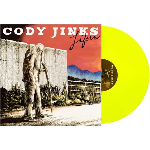Cody Jinks Lifers - LTD (LP)