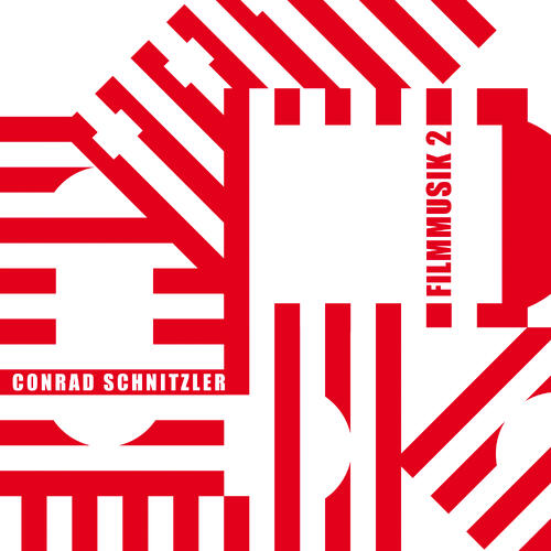 Conrad Schnitzler Filmmusik 2 (CD) 