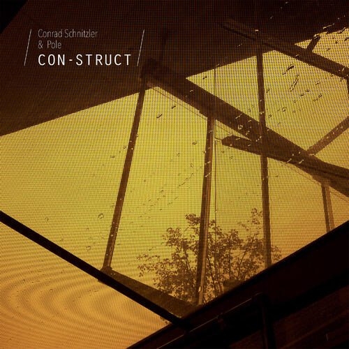 Conrad Schnitzler & Pole Con-Struct (CD) 