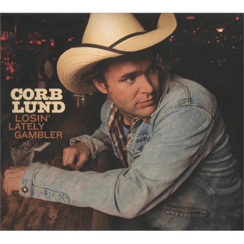 Corb Lund Losin' Lately Gambler (CD) 