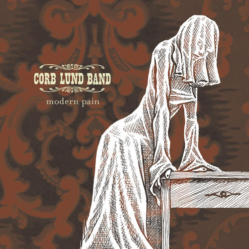 Corb Lund Modern Pain (LP) 