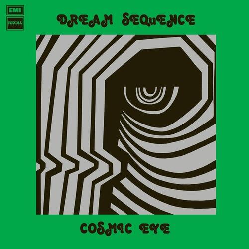 Cosmic Eye Dream Sequence (CD)
