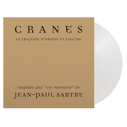 Cranes La Tragédie D’Oreste Et… - LTD (LP)