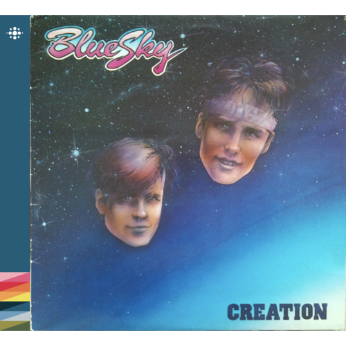 Creation Blue Sky (CD)