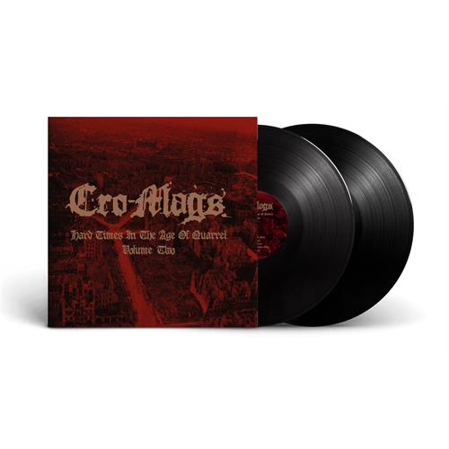 Cro-Mags Hard Times In The Age Of…Vol. 2 (2LP)