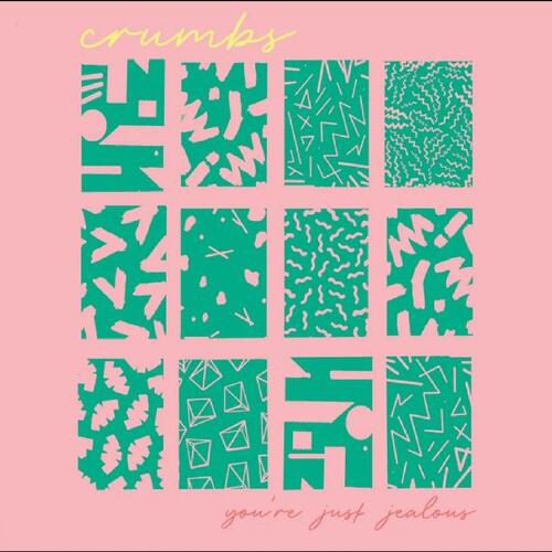 Crumbs You're Just Jealous (CD) 