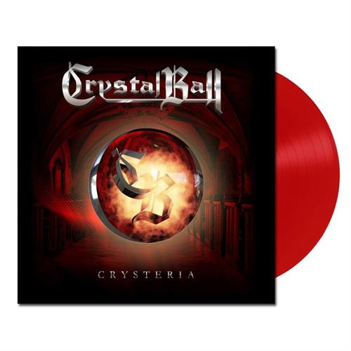Crystal Ball Crysteria - LTD (LP)