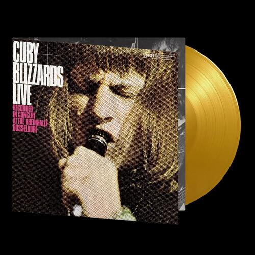 Cuby & Blizzards Live In Dusseldorf - LTD (LP) 