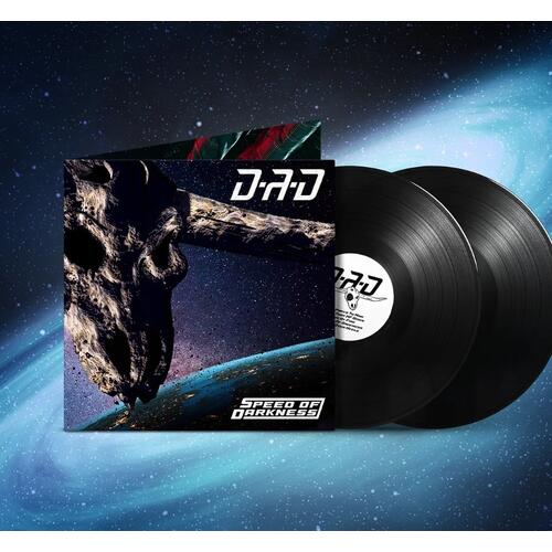 D-A-D Speed Of Darkness (2LP) 
