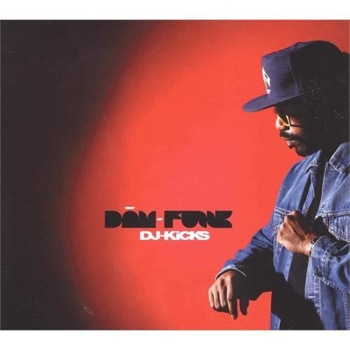 Dam-Funk DJ-Kicks (2LP)