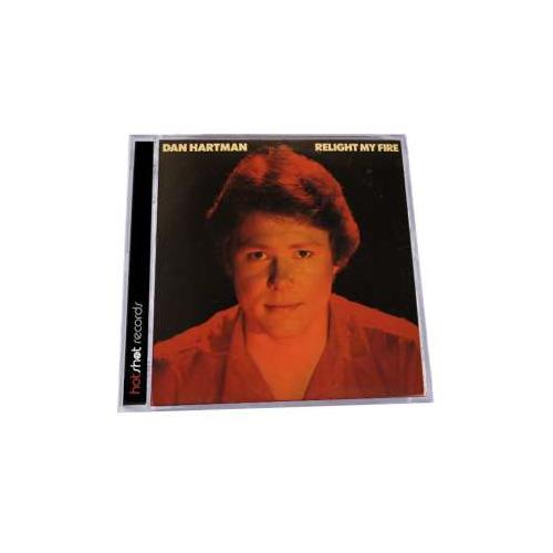 Dan Hartman Relight My Fire: Expanded Edition (CD) 
