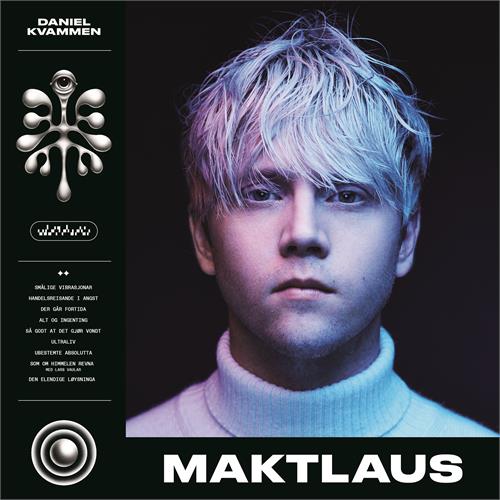 Daniel Kvammen Maktlaus (CD)