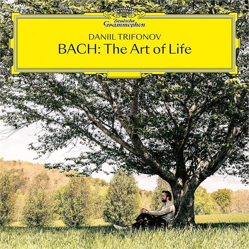 Daniil Trifonov Bach: The Art Of Life (3LP)